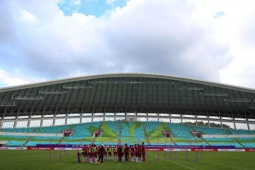 不坠青云志 | 决战彩云之巅!U22男足十一月都匀会劲敌 不坠青云志 | 决战彩云之巅!U22男足十一月都匀会劲敌