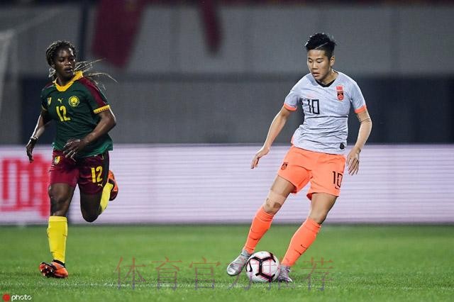 玫瑰再绽放 | 1-0战胜喀麦隆 中国女足夺得武汉四国赛冠军! 玫瑰再绽放 | 1-0战胜喀麦隆 中国女足夺得武汉四国赛冠军!
